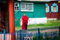 Лот: 4261502. Фото: 2. Продам путёвку на Байкал в Иволгинский... Туризм