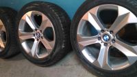 Лот: 8382440. Фото: 2. Обмен !!! Диски+резина BMW R19... Шины, Диски