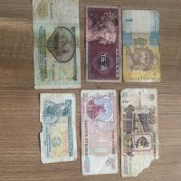 Лот: 16293187. Фото: 2. 6 разных купюр. Банкноты