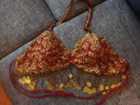 Лот: 2655959. Фото: 2. Костюм для восточных танцев. Женская одежда