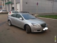 Лот: 3078478. Фото: 3. Opel Insignia, 2013 год 2.8 литра... Красноярск