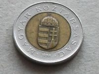 Лот: 18983209. Фото: 2. Монета 100 сто форинт Венгрия... Монеты