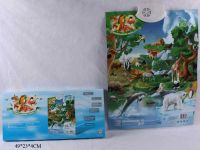 Лот: 7164158. Фото: 2. Звуковой плакат. Развивает память... Игрушки