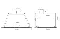 Лот: 24678499. Фото: 2. Вытяжка ELIKOR Box. Крупная бытовая техника