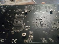 Лот: 10345478. Фото: 3. Видеокарта GTX 550ti Asus. Компьютеры, оргтехника, канцтовары