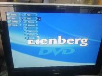 Лот: 20515045. Фото: 2. Телевизор с DVD Elenberg LVD-1902. ТВ и видео