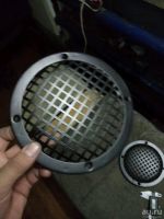 Лот: 13605191. Фото: 2. Гриль защитная сетка для динамика... Автозвук