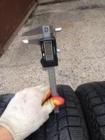 Лот: 4444959. Фото: 2. Зимние шины Michelin X-iCE xi2... Шины, Диски