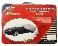 Лот: 2855328. Фото: 3. Защитный чехол-тент на автомобиль... Авто, мото, водный транспорт