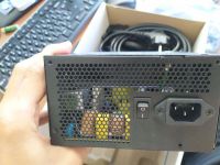 Лот: 13927735. Фото: 3. Блок питания Cooler Master G650M... Компьютеры, оргтехника, канцтовары