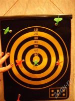 Лот: 539778. Фото: 2. Дартс магнитный безопасный 10... Дети растут