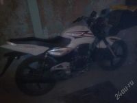 Лот: 2720480. Фото: 3. Cobra crossfire 125. Авто, мото, водный транспорт