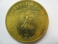 Лот: 18367602. Фото: 3. Польша, 2 злотых 2005 года. Западно-Поморское... Коллекционирование, моделизм