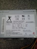 Лот: 4459519. Фото: 2. Блок питания (БП) Power man IW-ISP350J2-0... Комплектующие