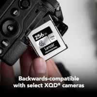 Лот: 22174942. Фото: 6. Карта памяти Lexar Cfexpress B...