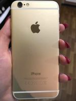 Лот: 9119173. Фото: 3. Iphone 6 gold 16 gb айфон 6 16... Красноярск