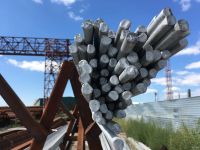 Лот: 13159730. Фото: 9. Круг ф12 мм оцинкованный (прут...