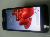 Лот: 9528631. Фото: 2. LG L65 dyal D285 б/у,рабочий. Смартфоны, связь, навигация