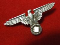Лот: 6736650. Фото: 2. Немецкий знак 3-й Рейх Германия... Значки, медали, жетоны