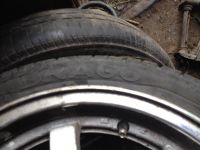 Лот: 10375266. Фото: 4. r15 pirelli drago P5000 195/45. Красноярск