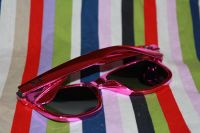 Лот: 4011846. Фото: 5. Очки Ray Ban Розовый Хром с зеркальными...