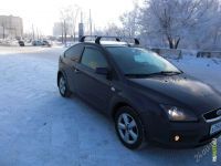 Лот: 2541138. Фото: 2. Ford Focus 2007г, 1.8, 1 хозяин... Авто, мото, водный транспорт