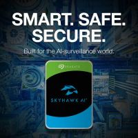 Лот: 23338830. Фото: 3. Жесткий диск HDD Seagate SkyHawk... Компьютеры, оргтехника, канцтовары