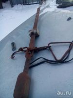 Лот: 13122063. Фото: 5. старинный безмен весы рычажные...