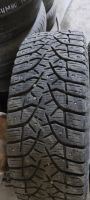 Лот: 20834084. Фото: 2. Bridgestone blizzak spike 02 215... Шины, Диски