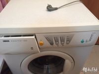 Лот: 8617511. Фото: 3. Стиральная машинка zanussi aquacycle... Бытовая техника
