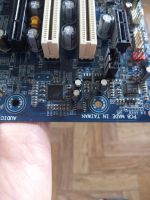 Лот: 7577602. Фото: 4. Материнская плата Gigabyte GA-965GM-S2... Красноярск