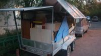 Лот: 16838658. Фото: 4. Продам прицеп 71871А 750кг 3×1...