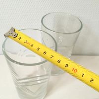 Лот: 7318250. Фото: 3. Набор стаканов стеклянных 250... Домашний быт