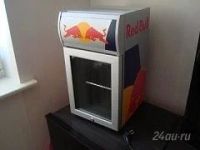 Лот: 1412664. Фото: 3. Холодильник Red Bull , Ред бул. Бытовая техника