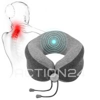 Лот: 11001231. Фото: 3. Дорожная подушка LeFan Massage... Красота и здоровье
