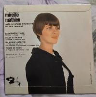 Лот: 23534021. Фото: 2. Mireille Mathieu EP La dernière... Коллекционирование, моделизм