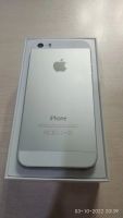 Лот: 19494331. Фото: 4. Iphone 5S 16gb