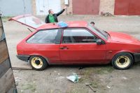 Лот: 3843764. Фото: 2. Разварки Ваз 4х98 r 13. Шины, Диски