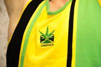 Лот: 12875164. Фото: 5. Майка "Ямайка" Jamaica мужская...