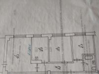 Лот: 14817612. Фото: 2. Продам 3-х комн.квартиру пр,газ... Продажа
