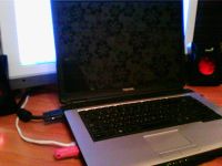 Лот: 3068690. Фото: 3. toshiba satellite L300 - Ноутбук. Компьютеры, оргтехника, канцтовары