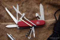 Лот: 7804752. Фото: 6. Швейцарский нож Victorinox Huntsman...