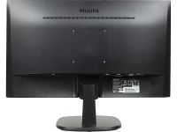 Лот: 24002496. Фото: 6. Монитор Philips 243V7QDAB 23.8...