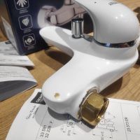Лот: 17139974. Фото: 2. Смеситель для ванны Grohe Eurostyle... Сантехника, водопровод
