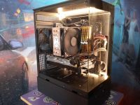 Лот: 25557611. Фото: 3. Игровой пк i7 11700 ES / 32GB... Компьютеры, оргтехника, канцтовары