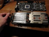 Лот: 18434930. Фото: 2. Охлаждение видеокарты GTX 760. Комплектующие