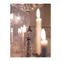 Лот: 6508611. Фото: 3. Свечной колпачок, алюминий тратт... Сувениры, подарки