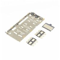 Лот: 16624958. Фото: 2. Контейнер SIM/MMC Samsung Galaxy... Запчасти, оборудование