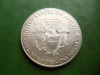 Лот: 25257059. Фото: 2. 1 доллар 2017 г. США Шагающая... Монеты