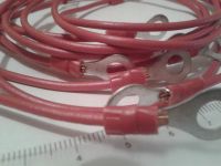 Лот: 6448232. Фото: 2. Провод с обжимом. Электрооборудование